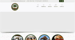 Desktop Screenshot of granjafaunaticos.com